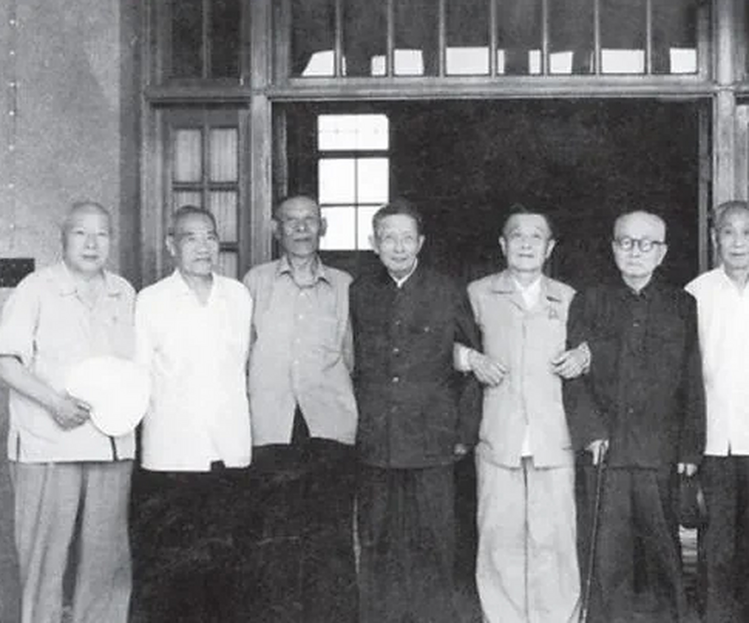 1961年,特赦后的宋希濂与易吟先结婚,随后夫妇搬到了北京东城区前厂