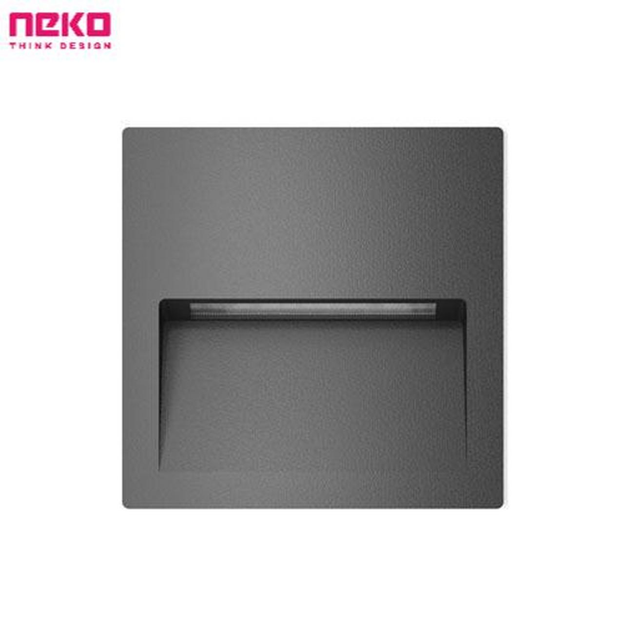 neko照明的梯步灯capettown因提供的多功能性而脱颖而出,成为独特的