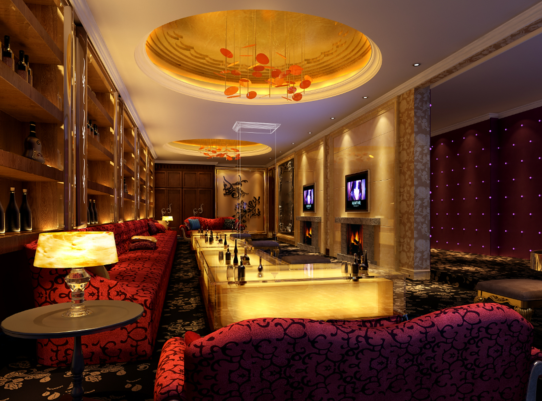 镇江魅力金座商务ktv预定,镇江商务ktv排名推荐 魅力金座ktv消费详情