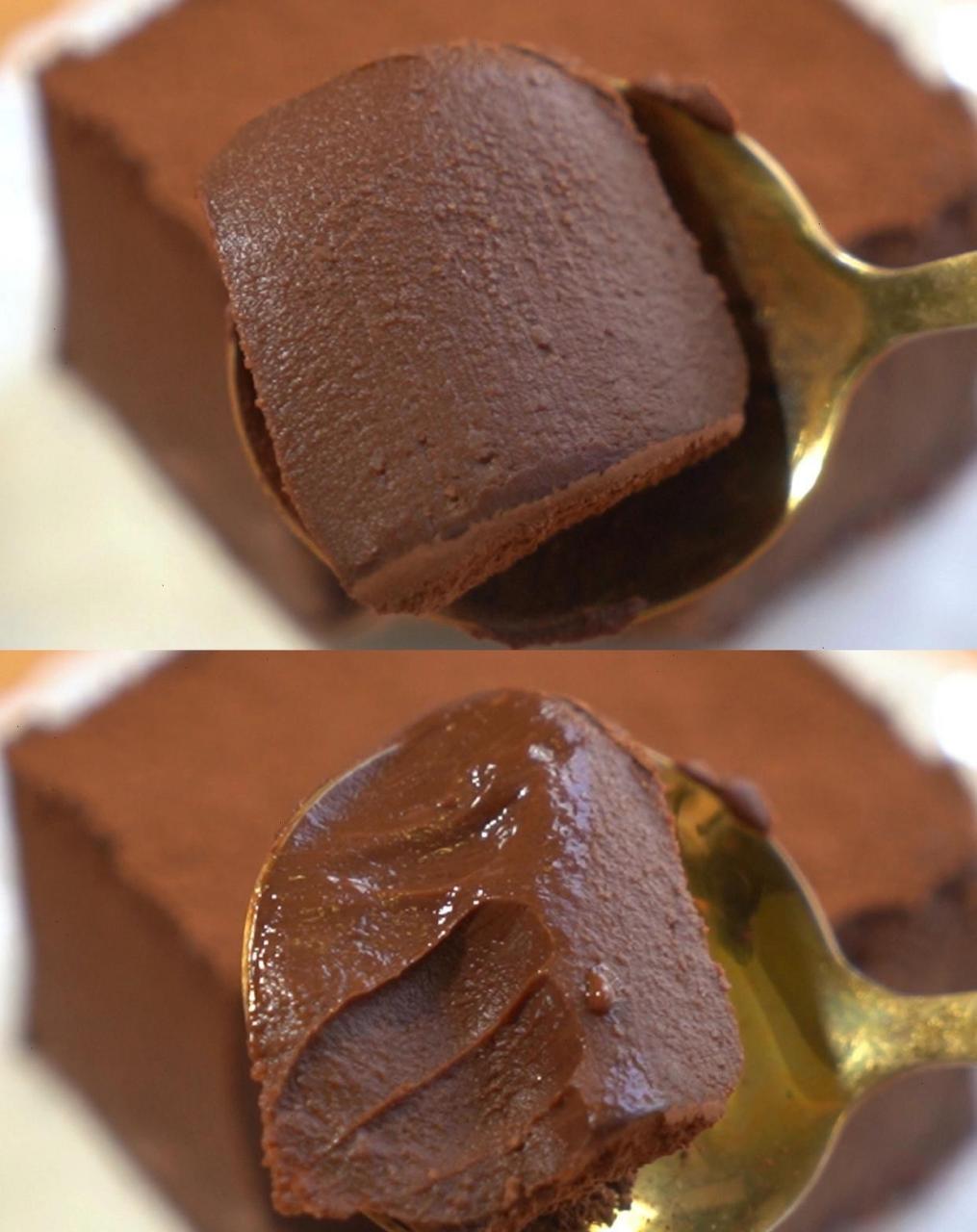 浓郁丝滑的冰山熔岩巧克力7515好吃到转圈圈6015 9399