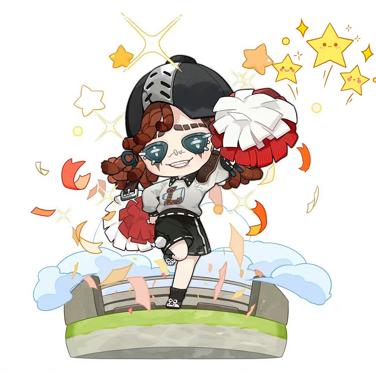 第五人格q版角色图鉴  在第五人格的官方卧谈会上,收集了一些问题,并