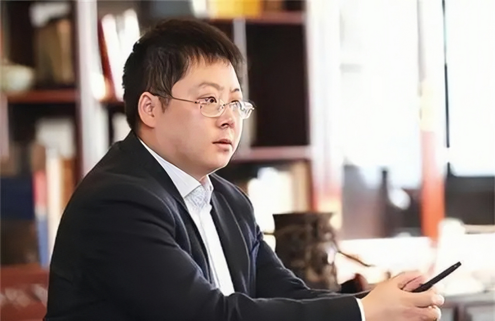 2017年,"e租宝"创始人丁宁被判处无期徒刑.