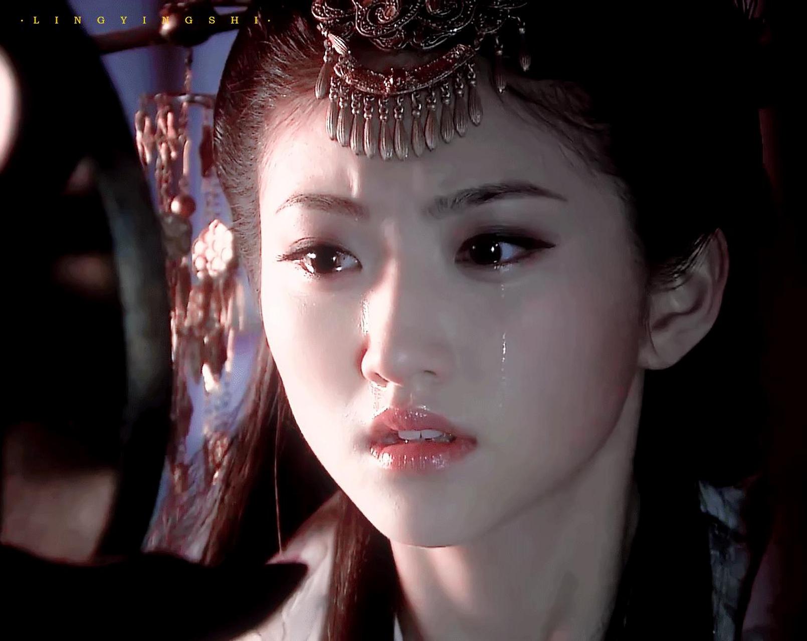 如果景甜一直走的是古装路线,她现在就不会这么迷茫了!