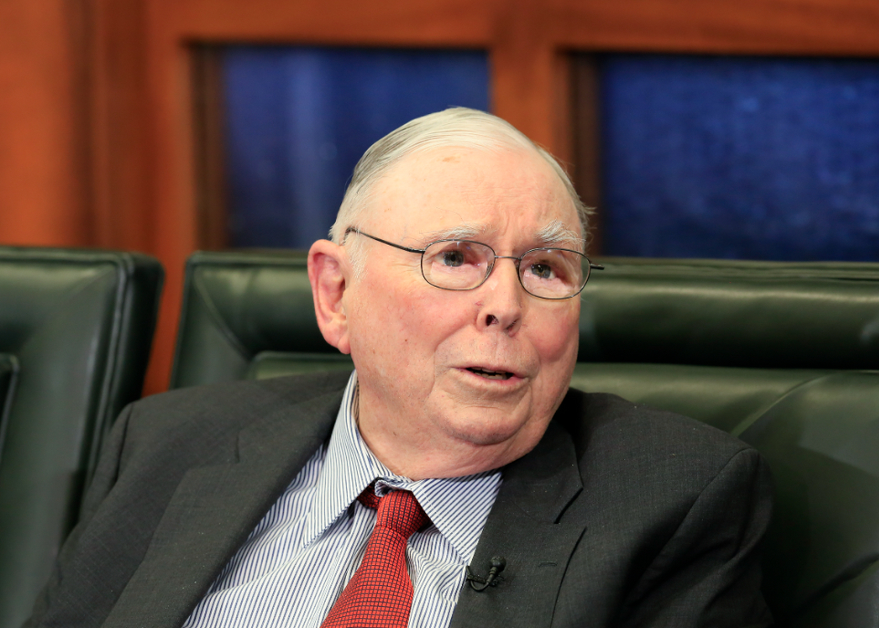 美国目前的空置率是近 70 年来最低的.