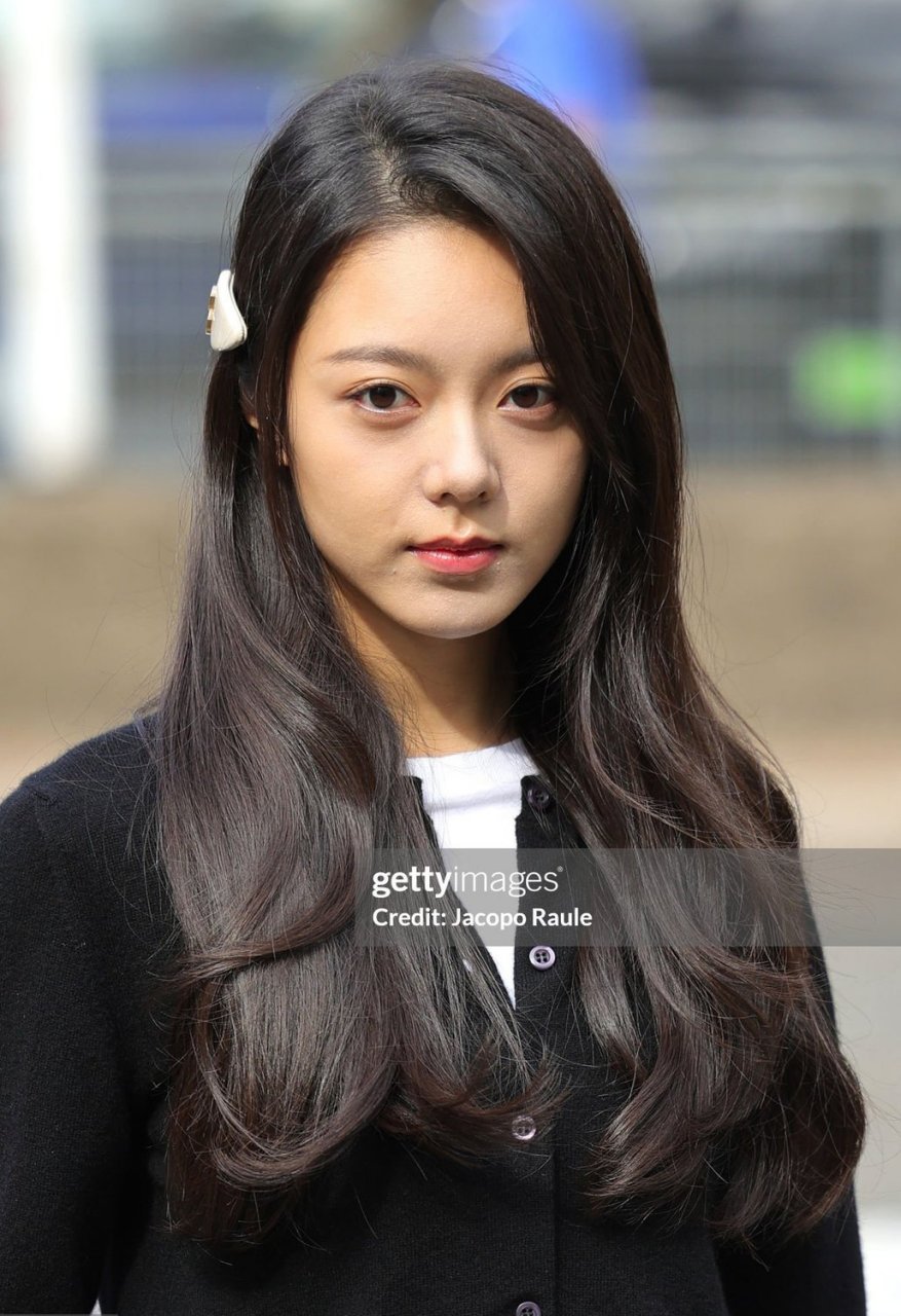 赵今麦巴黎时装周| 看秀生图#秋日生活创作季3