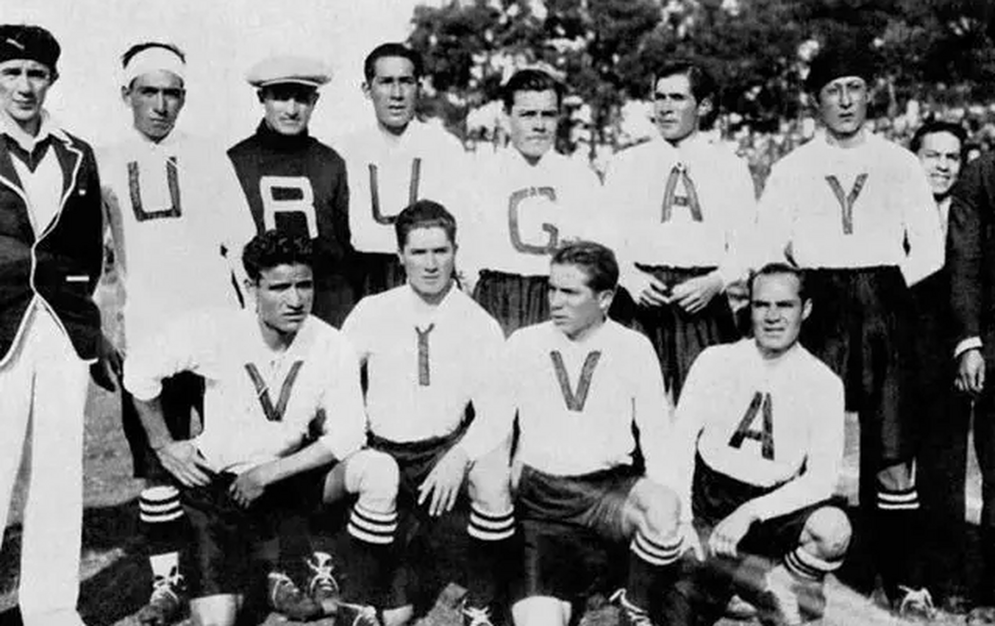 动态创作月# 1930年,第一届世界杯在乌拉圭举行.