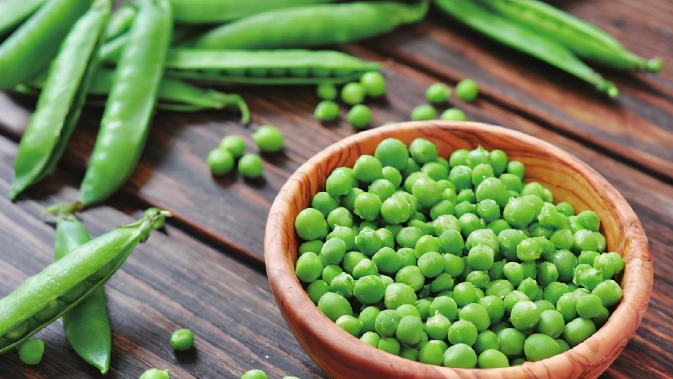 美食#剥好的豌豆米,别直接冷冻,学会1个技巧,放1年还新鲜,又绿又嫩