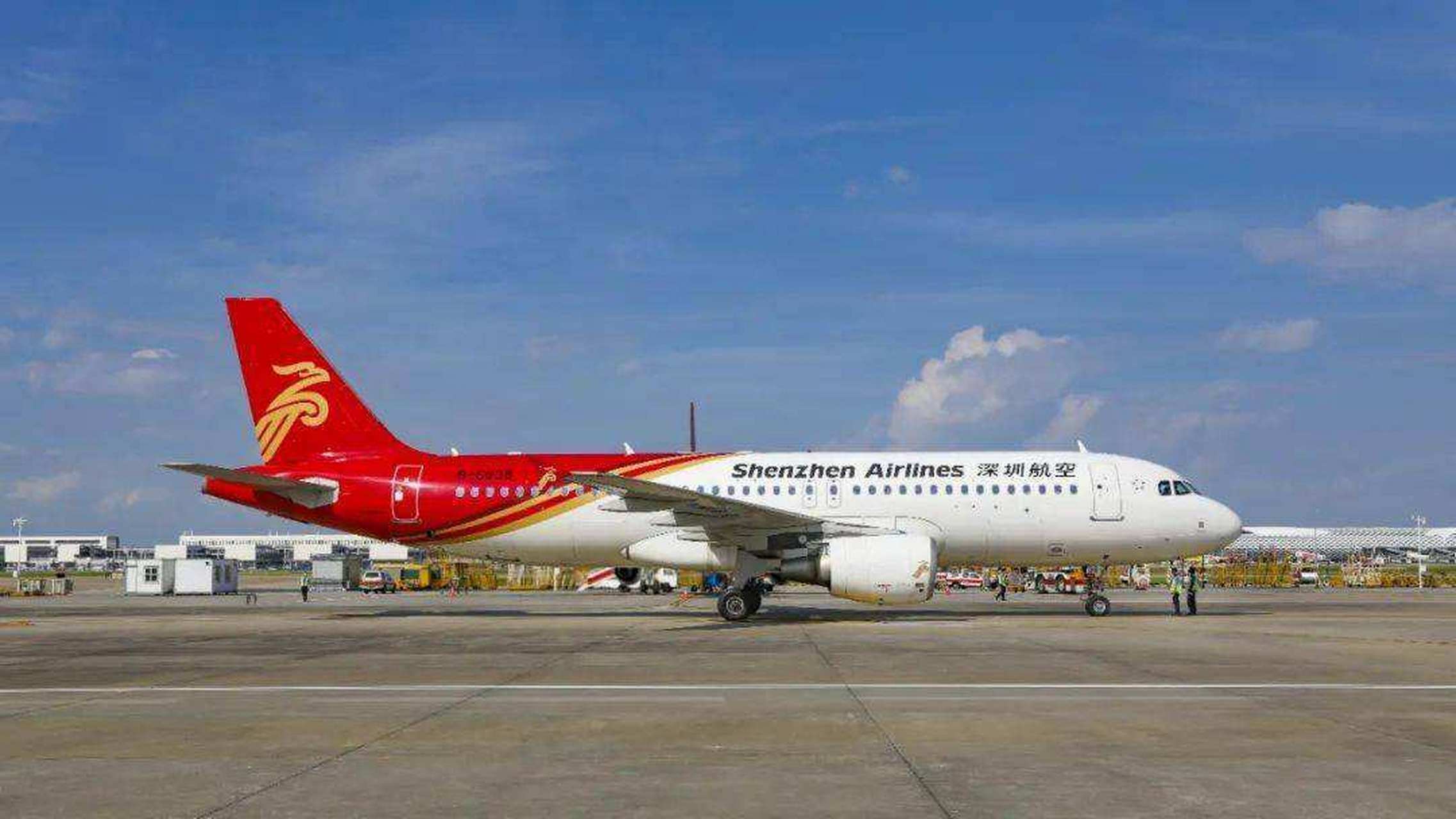 3月27日起,深圳航空将新开惠州至南宁航班,为往返两广之间的旅客提供