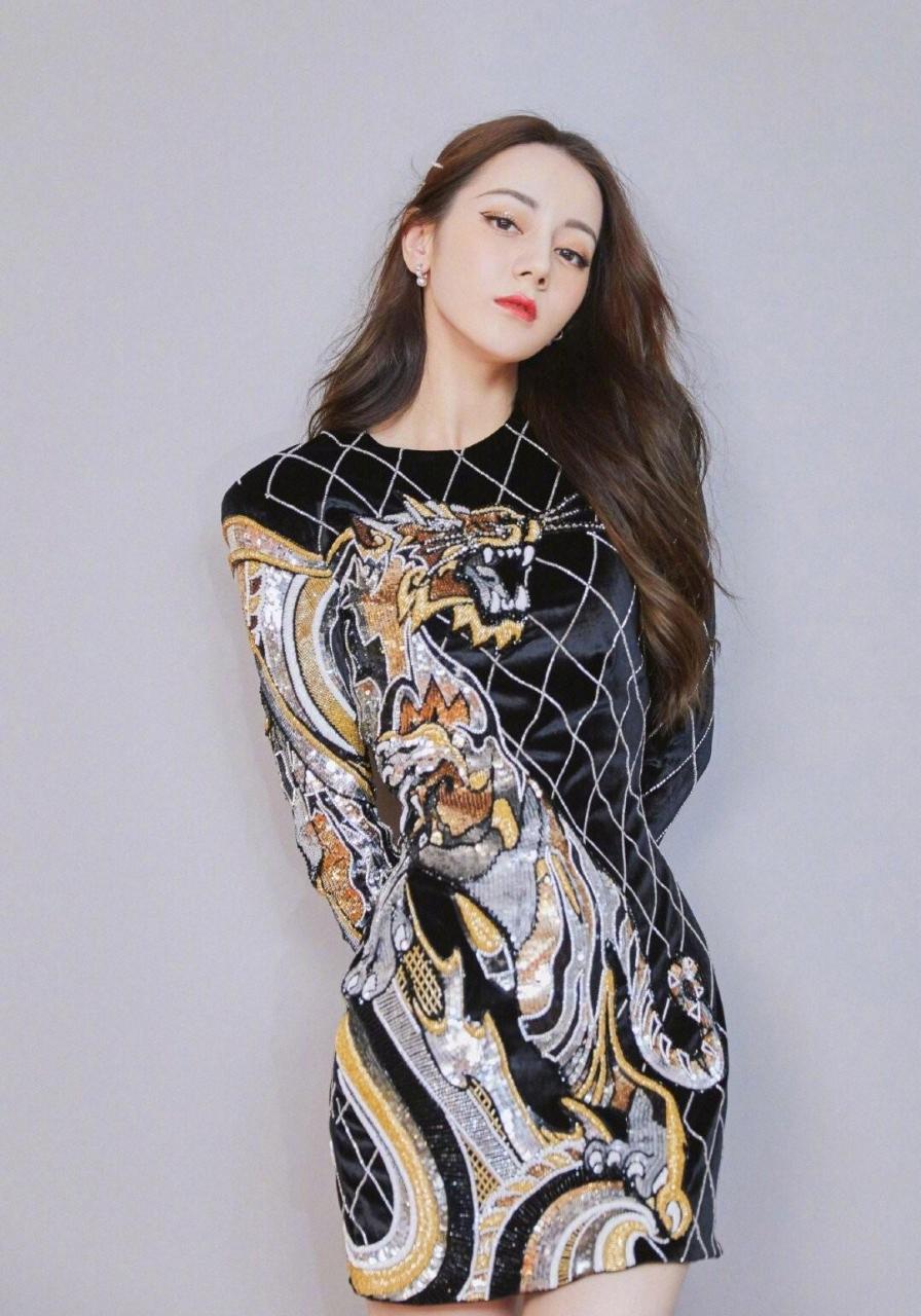 俏佳人迪丽热巴(230102)