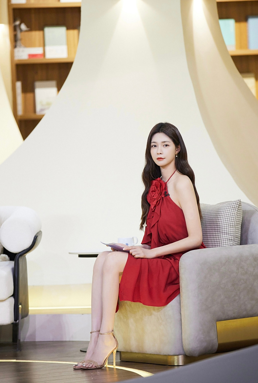 沈梦辰  美腿玉足合集[捂脸]