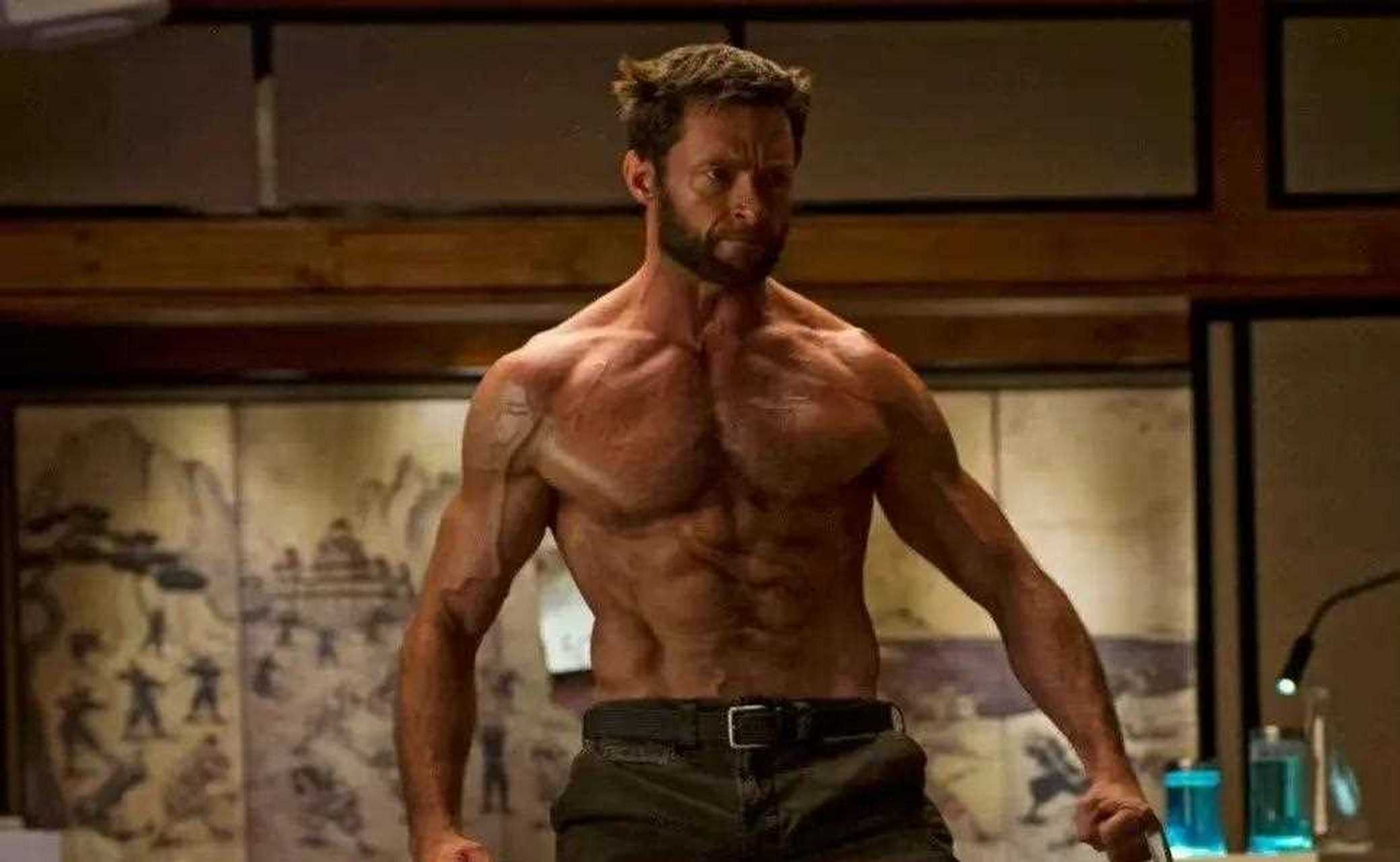 54岁休·杰克曼将为再演金刚狼健身半年!