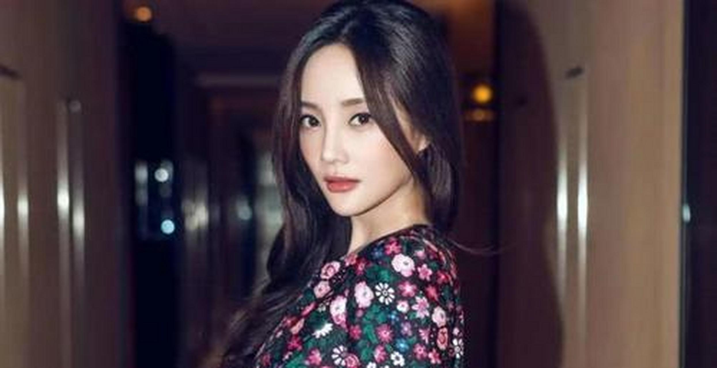 李小璐pgone跳同款舞:大众可以原谅陈赫,为何不能原谅她?