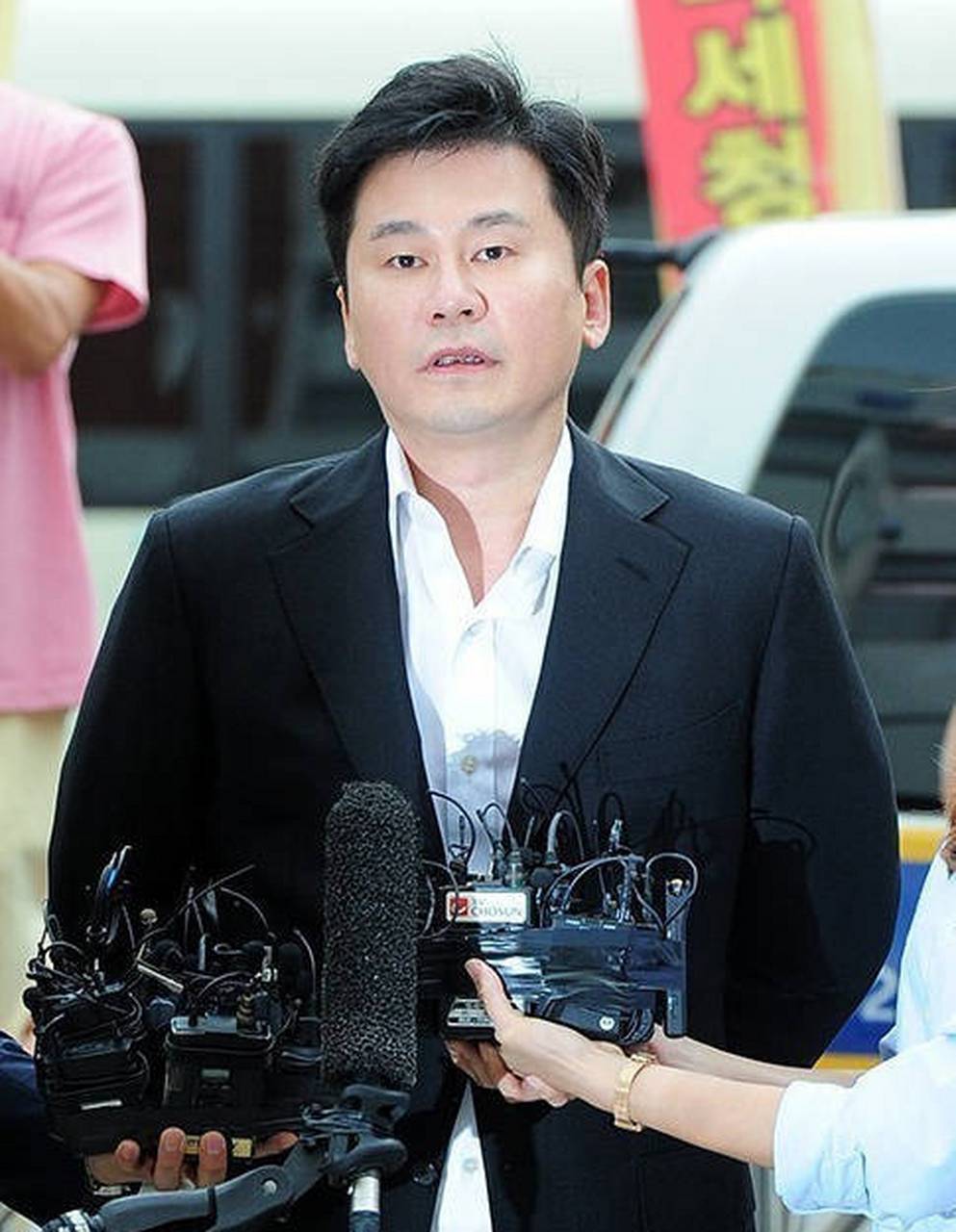 前yg代表梁铉锡二审获刑6个月 因威胁他人做伪证