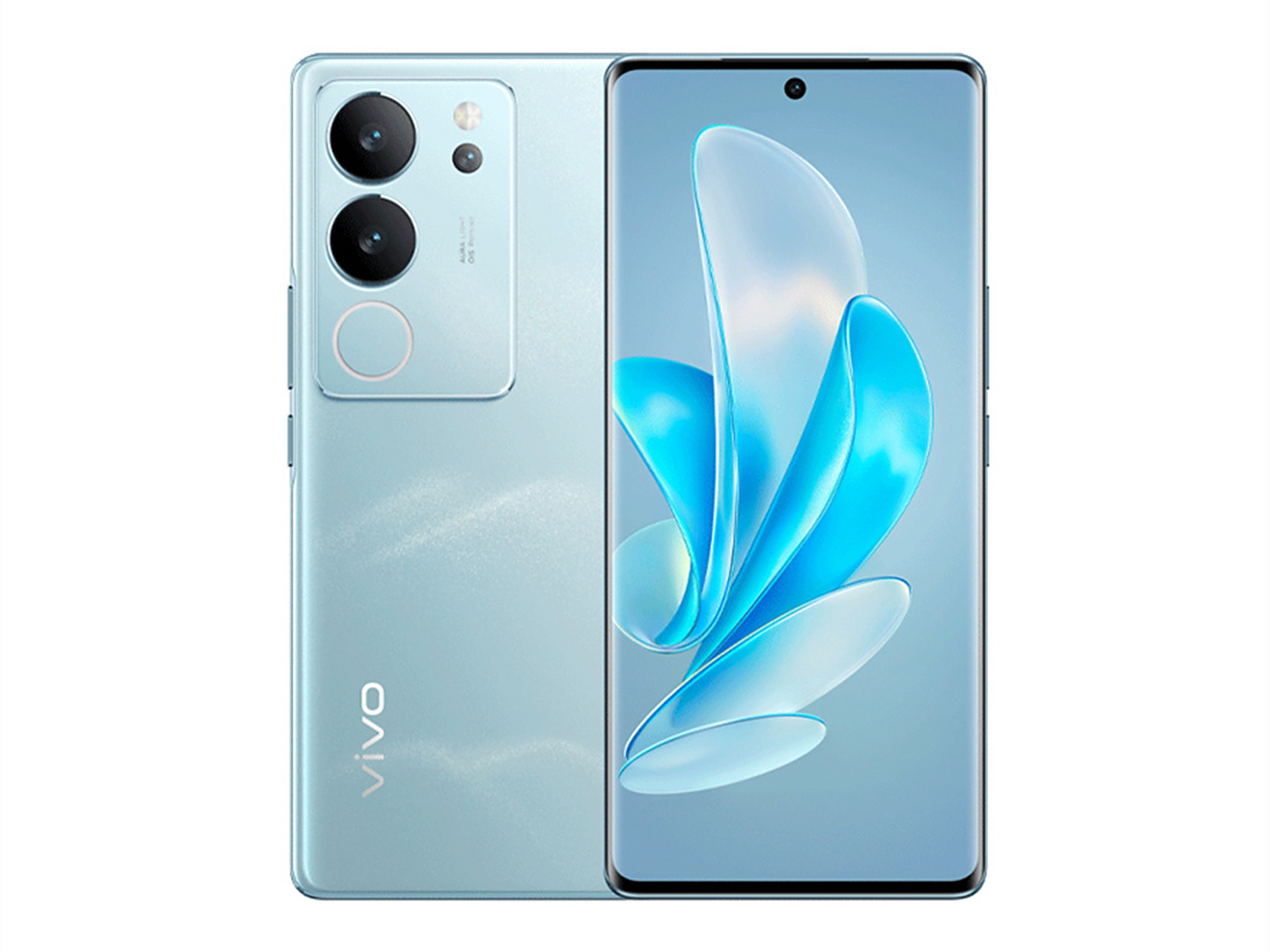 【每日壁纸】厂牌系列:vivo s17系列.