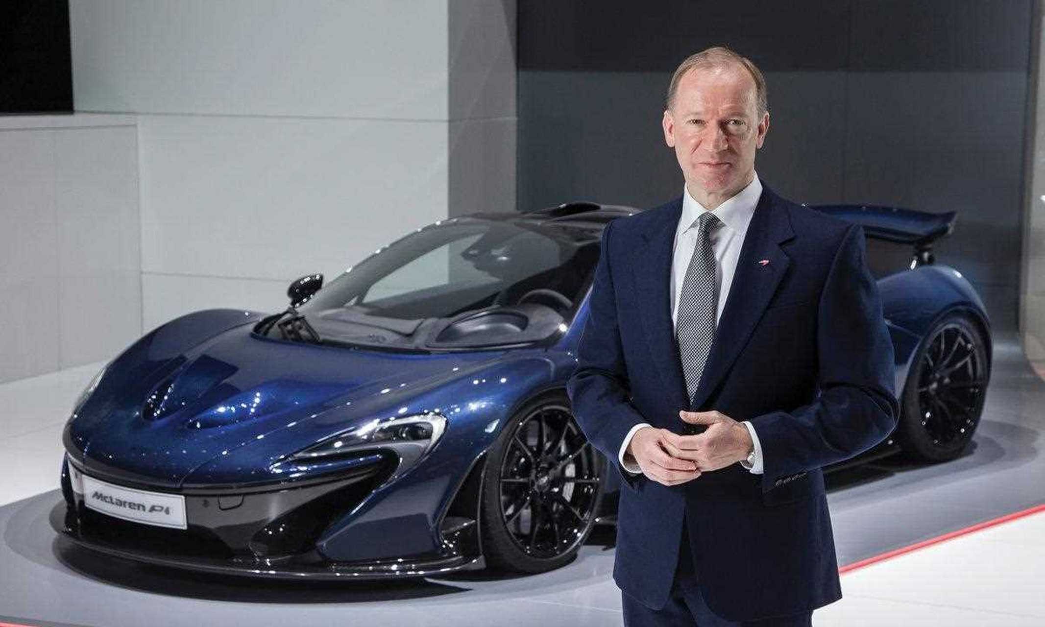 【迈凯伦明年将发布插电混动全新超跑】迈凯伦ceo透露,迈凯伦将在2020