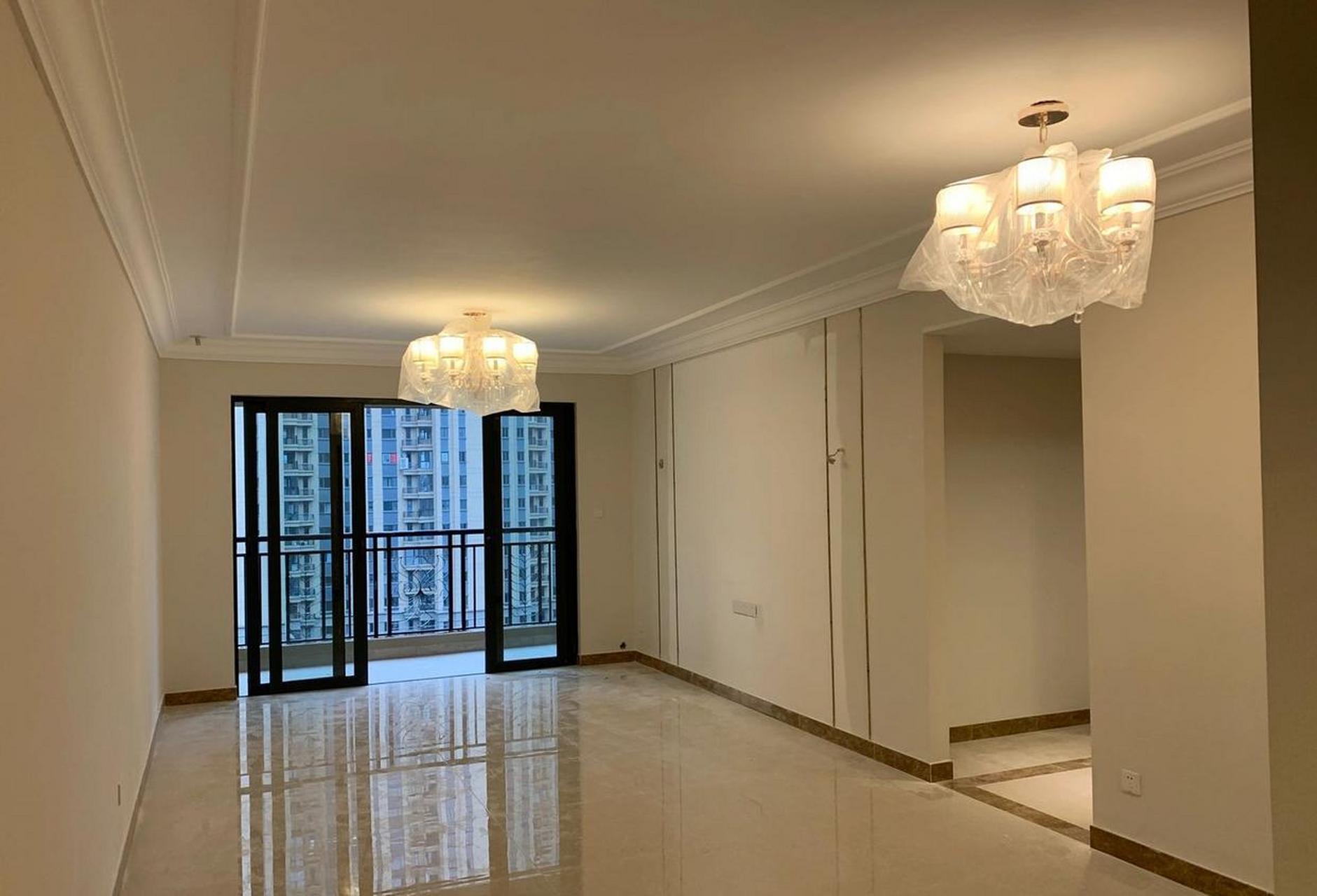 恒大精装房收房啦～ 盼望了三年多,终于等到恒大交房的日子啦!