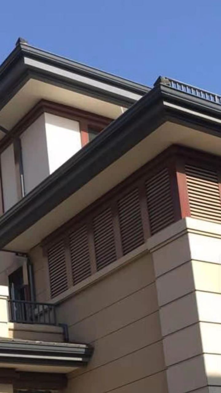 铝合金方形雨水管落水管