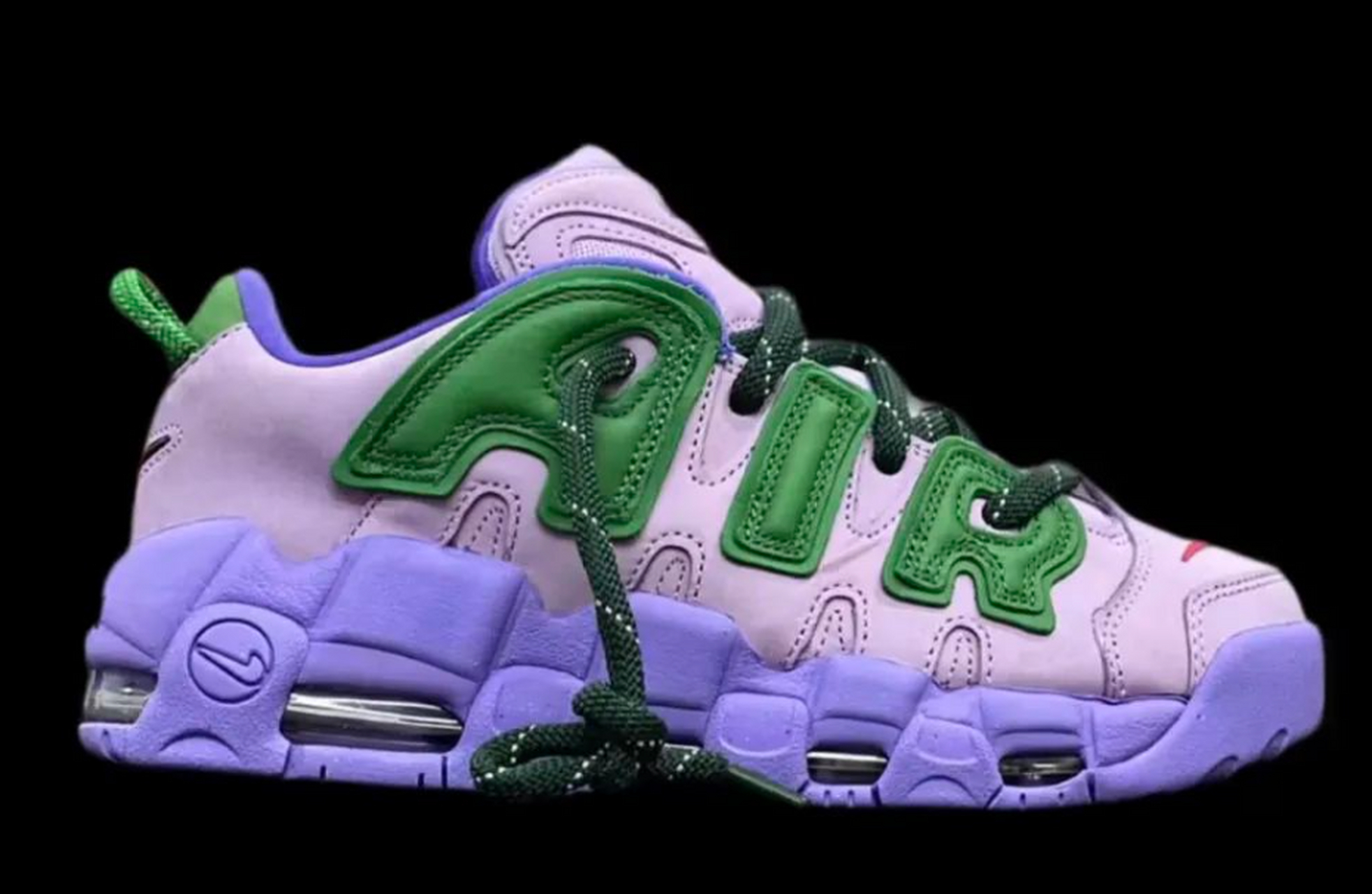「ambush x nike air uptempo low」图片释出!
