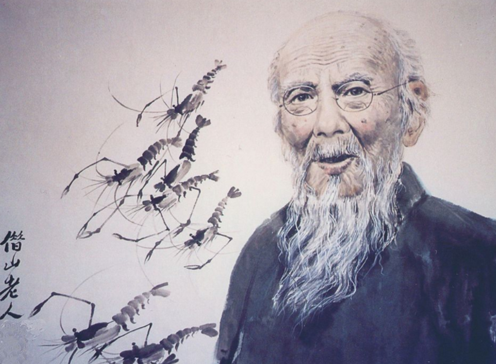 1957年,93岁高龄的齐白石闹着再婚,朋友给他介绍了一个44岁的女人,他