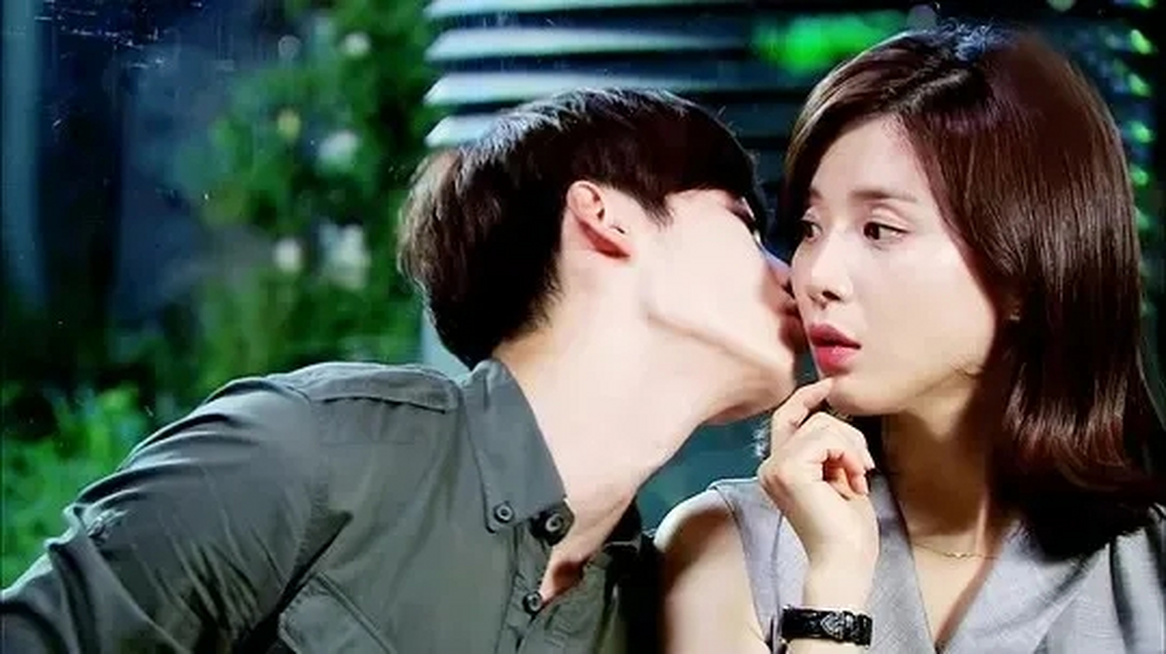 我等到花儿也谢了……想你.