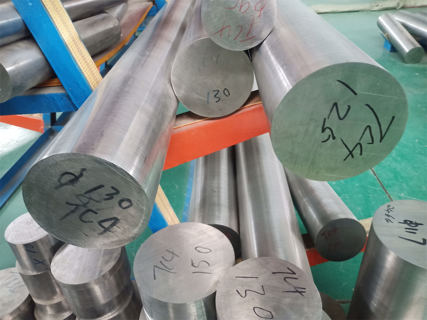 ta1,ta2,tc4,ta9钛棒特点及应用