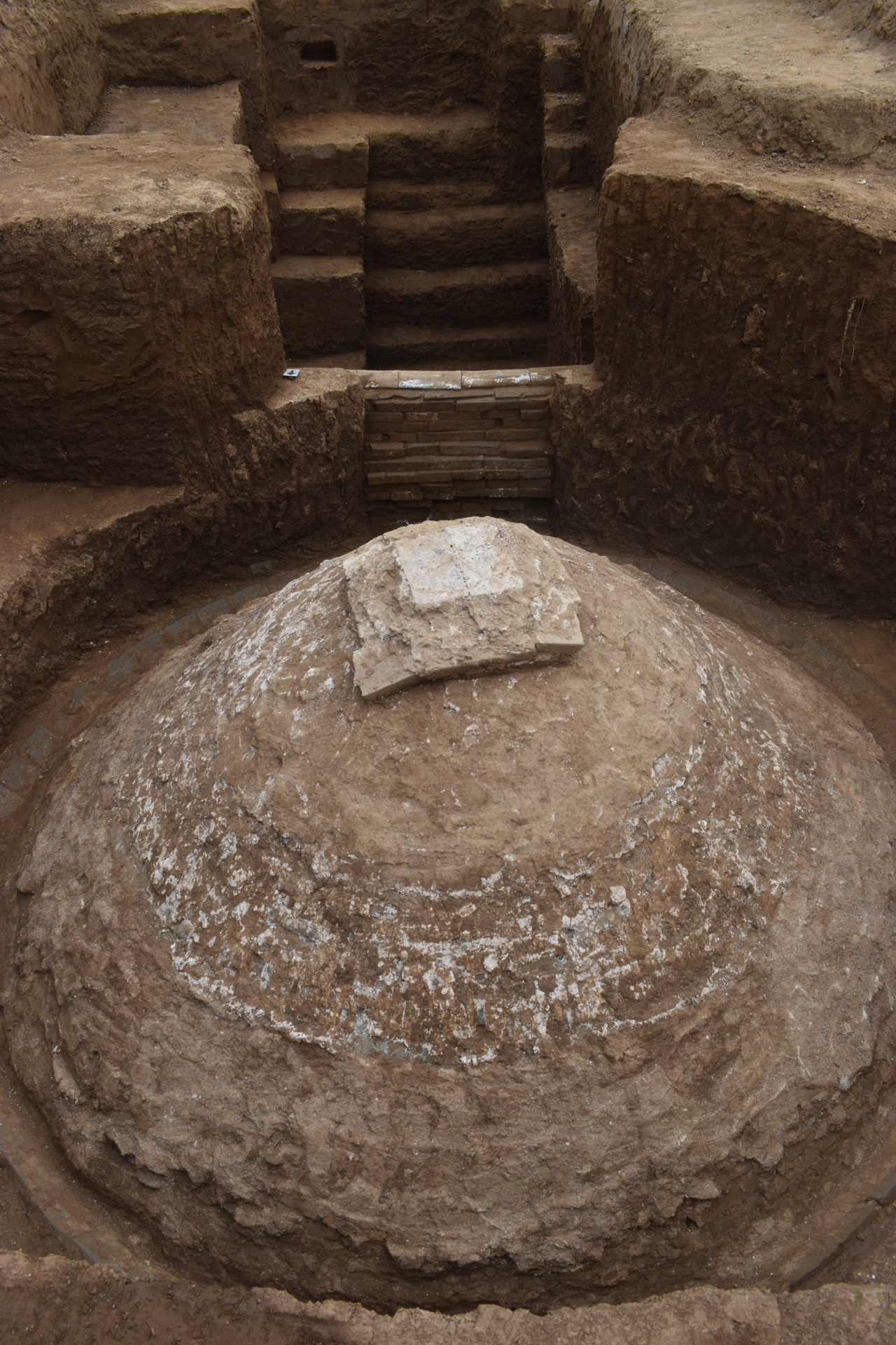 河北发现宋朝宰相古墓,保存完整,没有被盗墓贼盗扰.