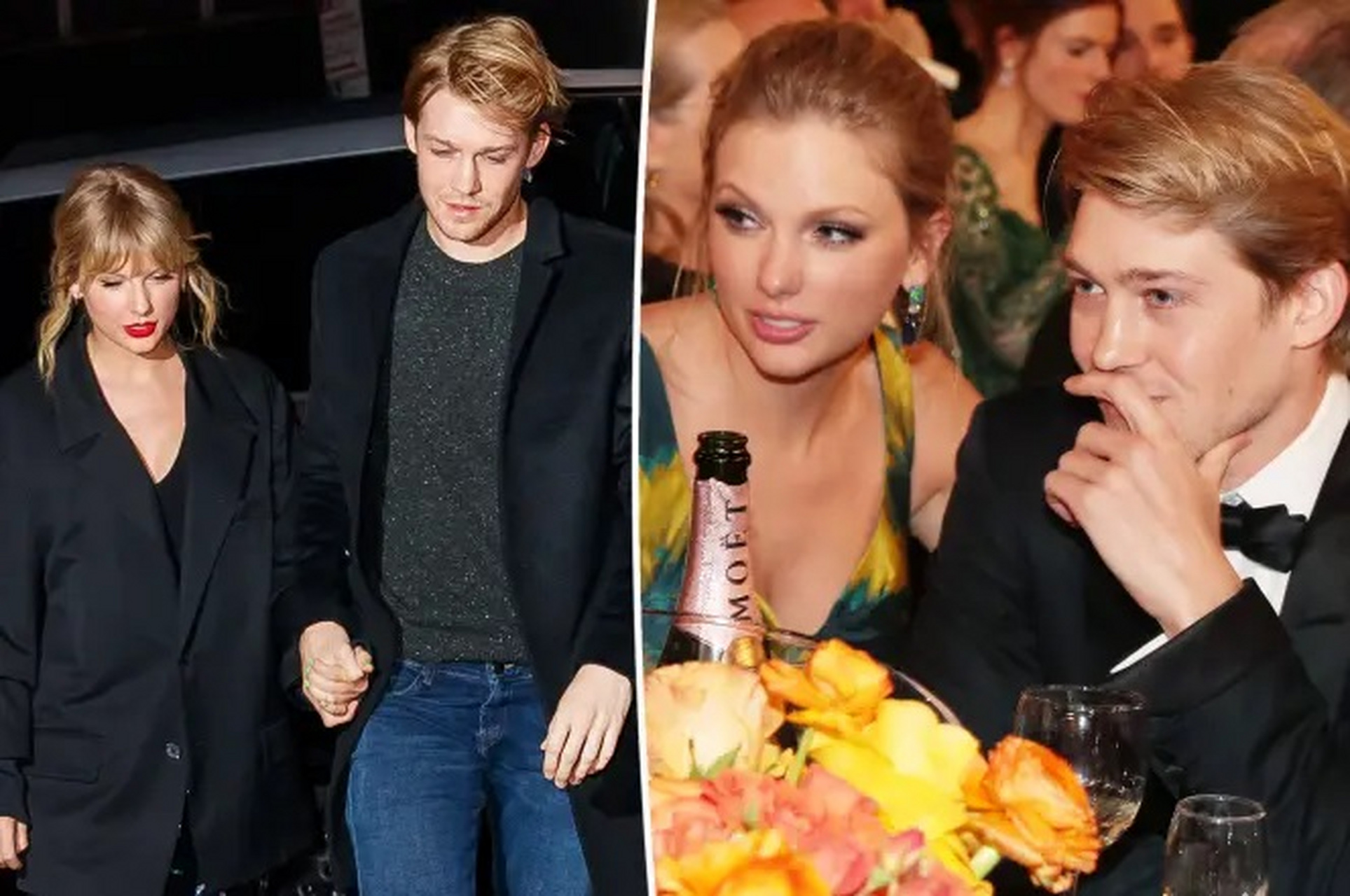 泰勒·斯威夫特和乔·阿尔文约会六年后分手!