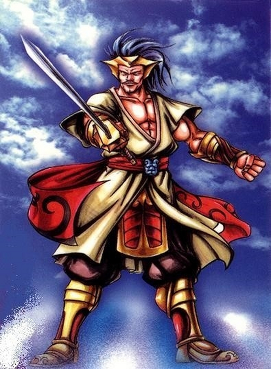 梁山上的傻大个——摸着天杜迁 摸着天杜迁.