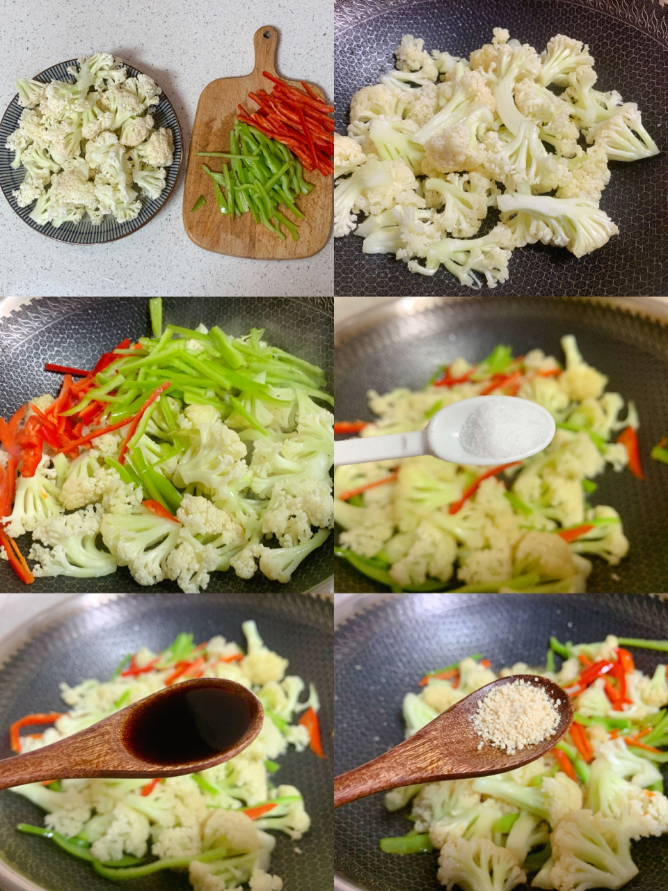 花椰菜的做法(花椰菜的做法糖醋)