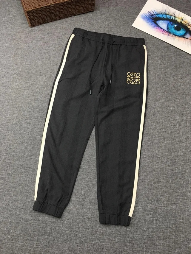 罗意威时尚休闲裤