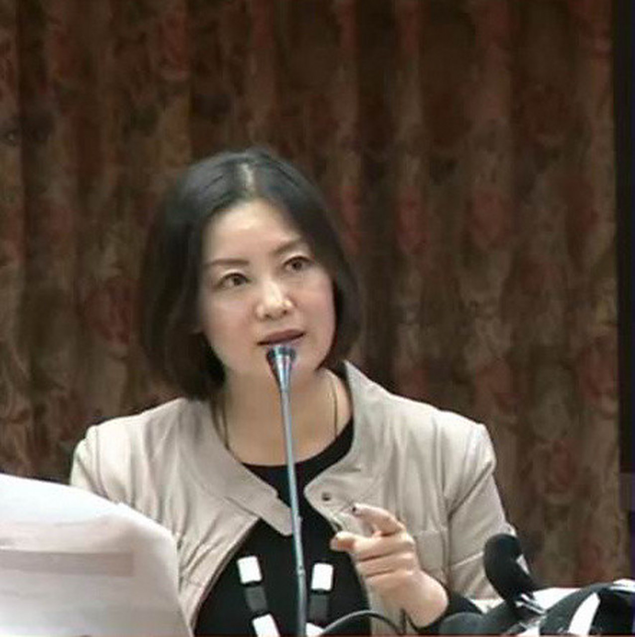 吴思瑶,陈柏惟认同修法调整门槛】民进党桃园市议员王浩宇被罢免成功