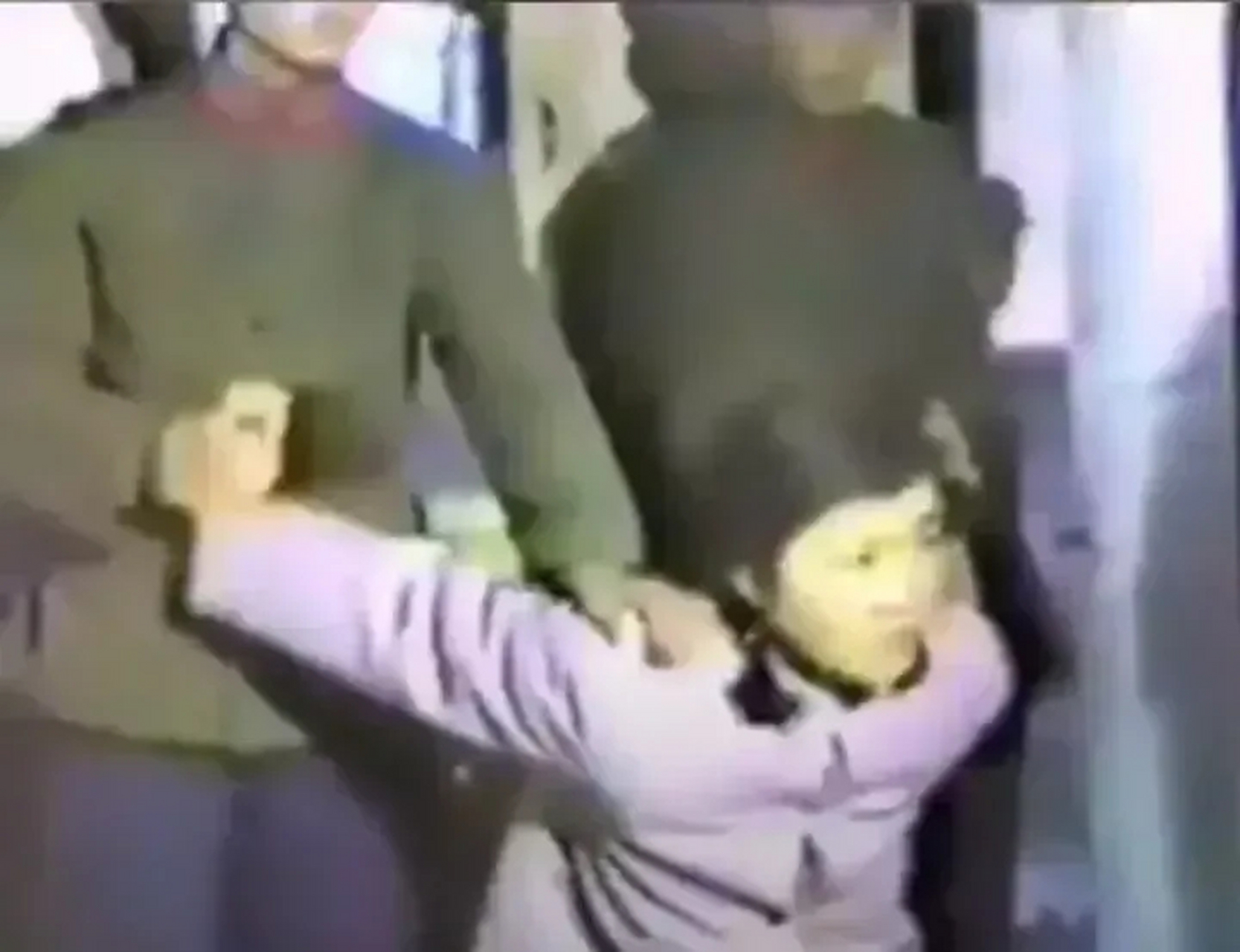 1983年严打期间,江苏徐州的一位女青年犯流氓罪被判处死刑.