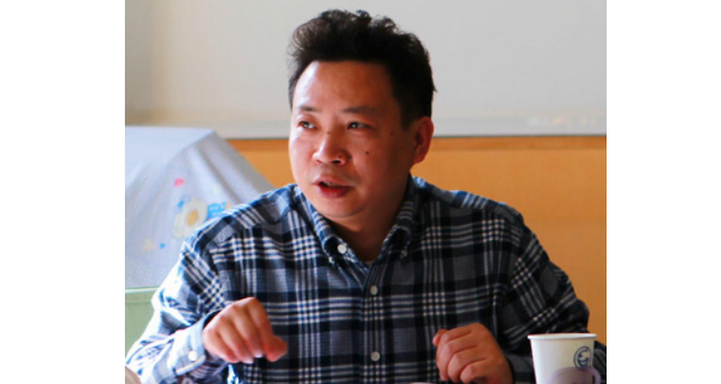 中国优秀教师 廖文胜:重庆市巴蜀小学校长,特级教师,享受国务院特殊