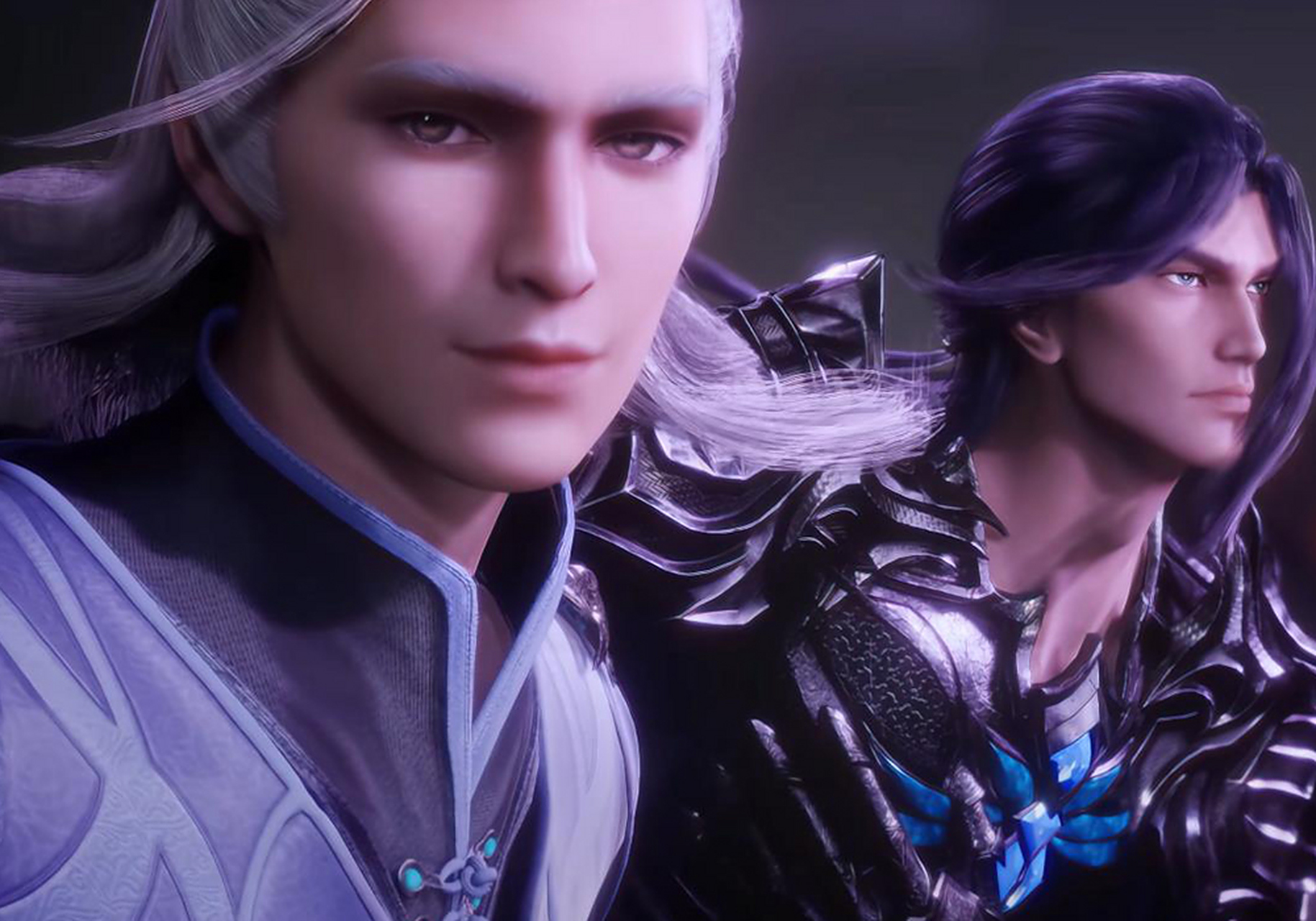 尘心古榕陨落的时候,荣荣和宁宗主的反应做得这么平淡?