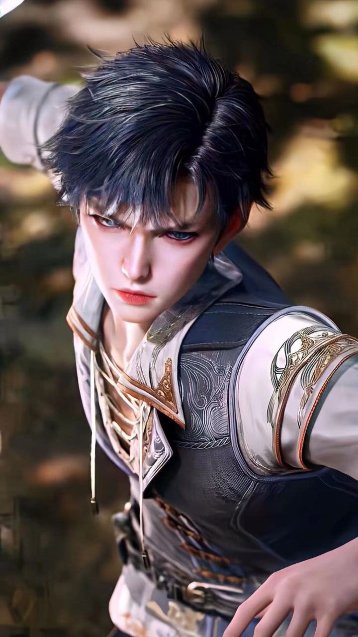 斗罗# #斗罗大陆##斗罗大陆动漫#  雷霆斗罗的武魂蓝电霸王龙, 强悍