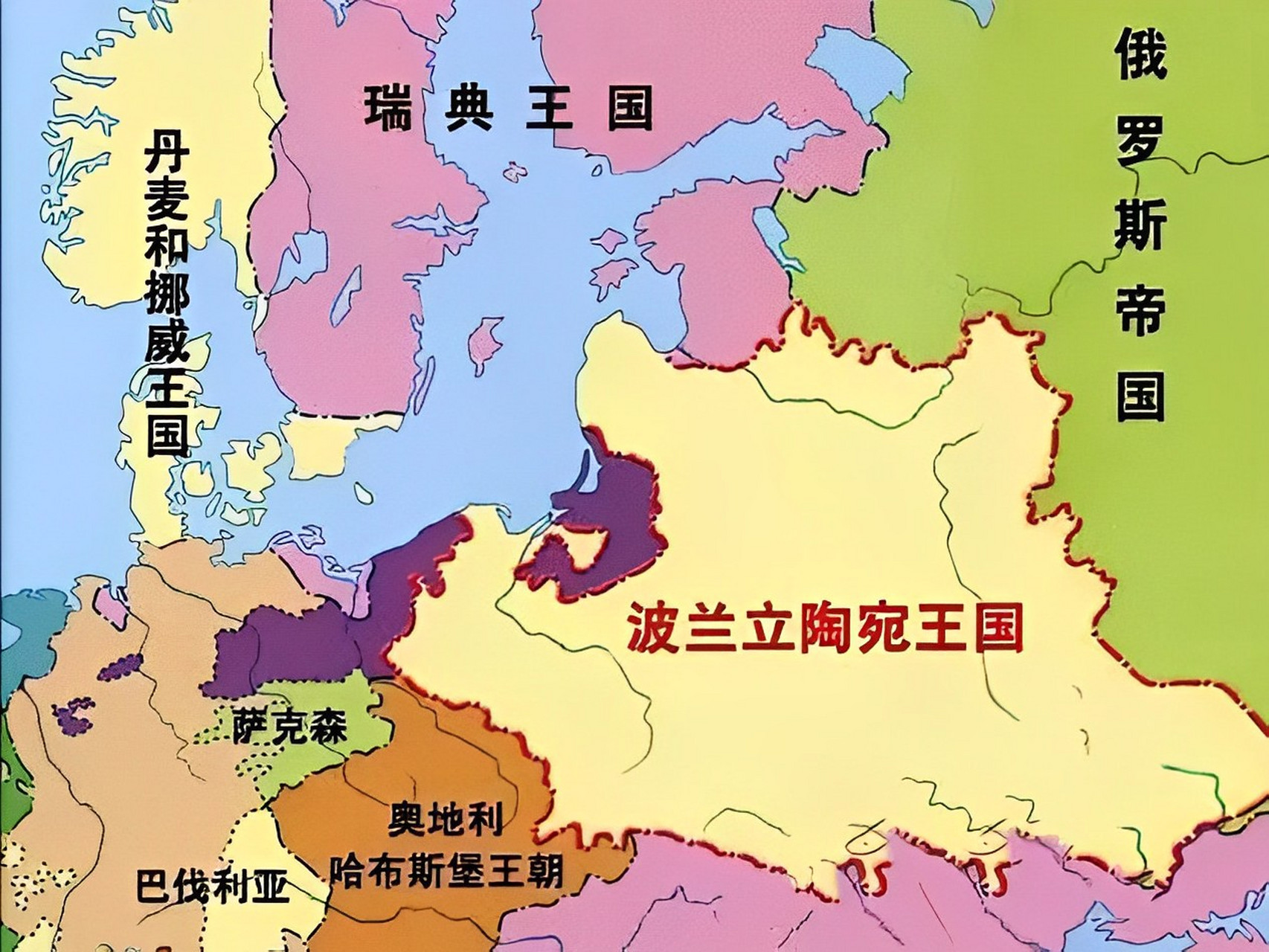 波兰乌克兰领土争端图片