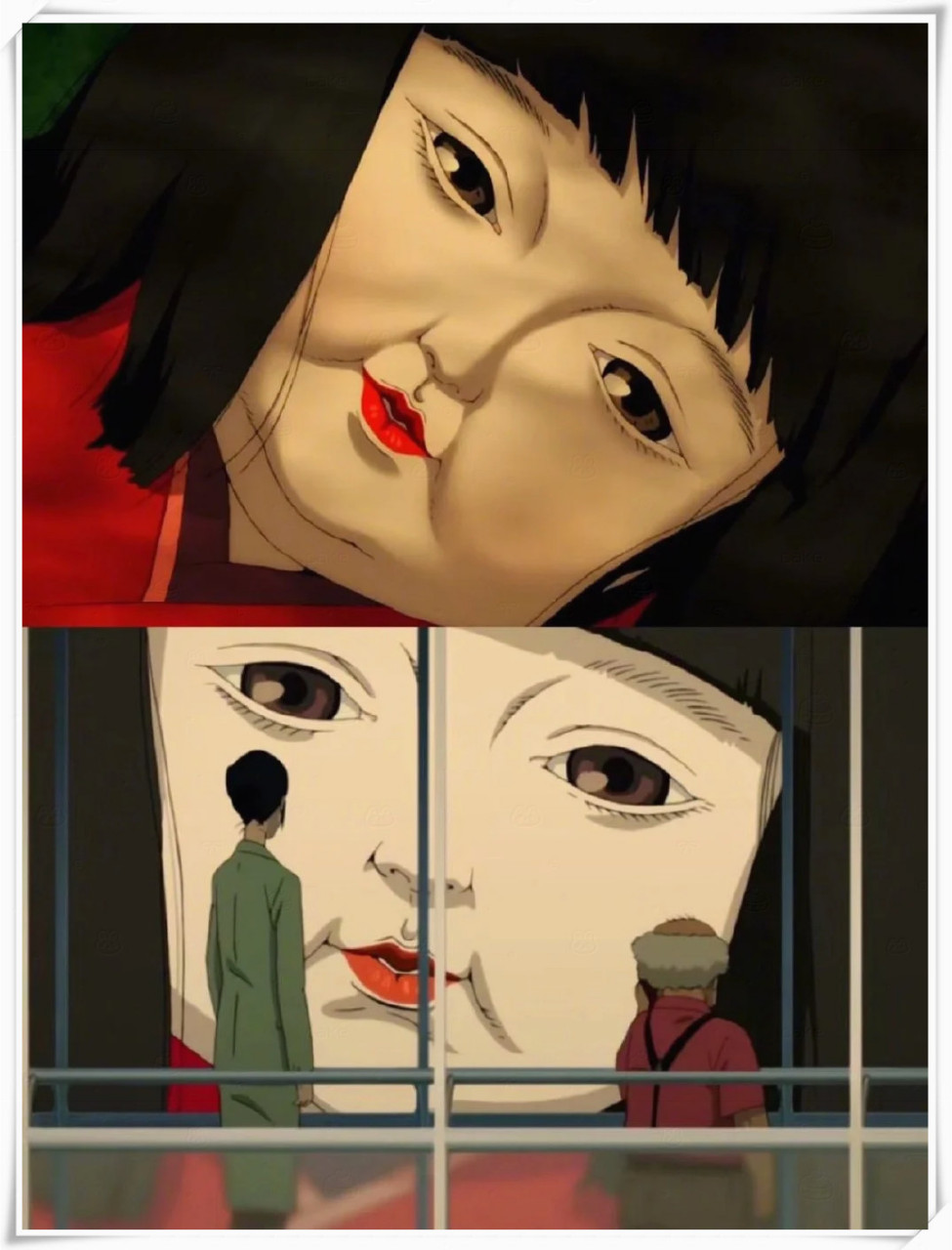 《红辣椒》是一部充满想象力和烧脑的电影.