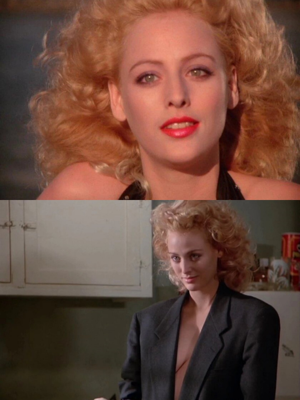 外国人有自己的宁静  维吉尼亚·马德森(virginia madsen)是一位美国