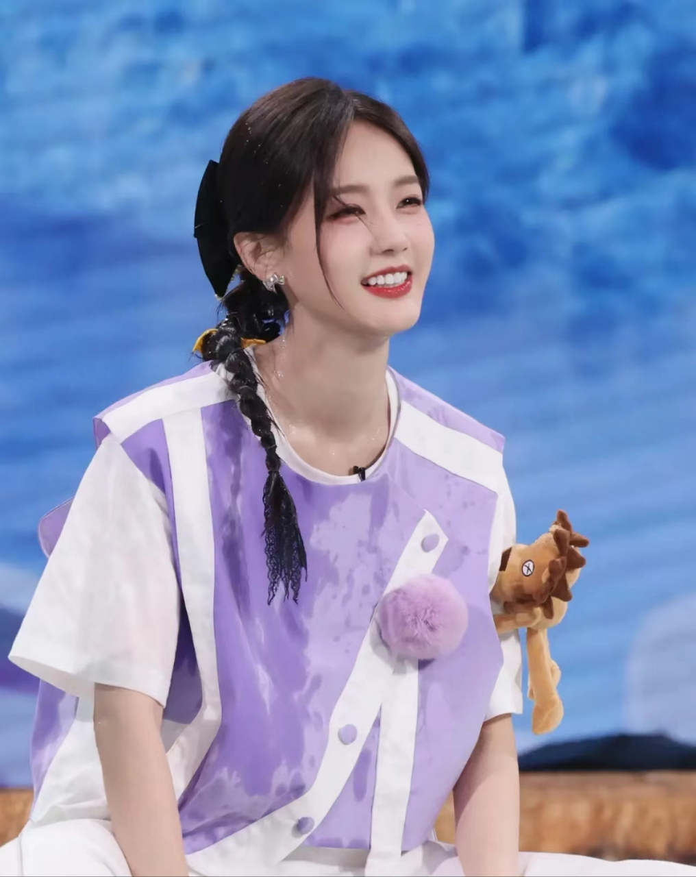 李一桐# #李一桐美不美