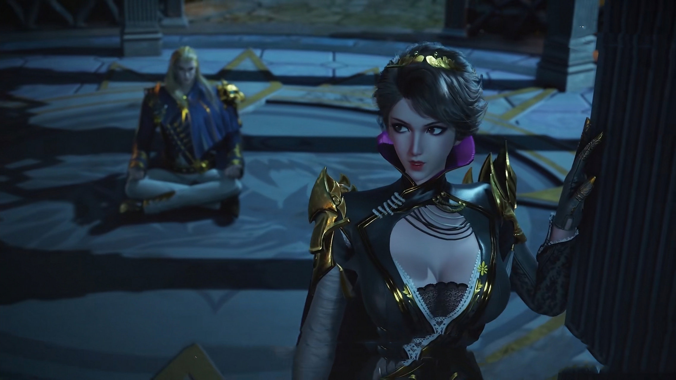 幽冥灵猫一族属于星罗帝国皇族还是贵族?