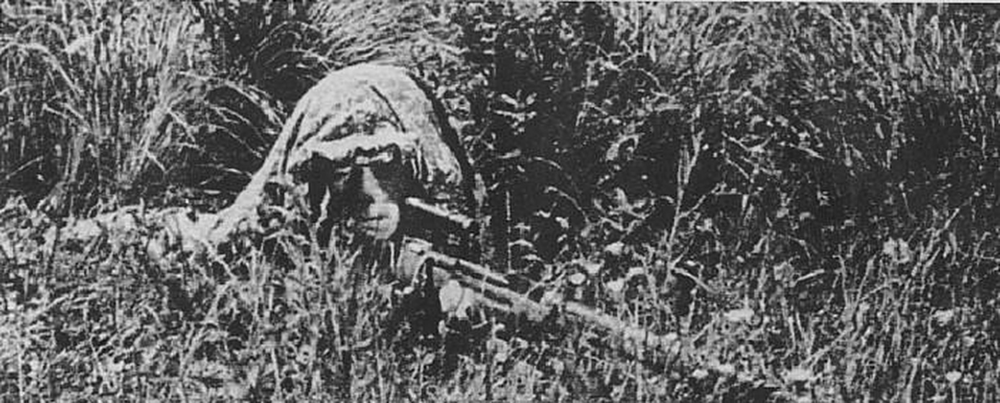 二战中出现了许多神奇的狙击手,比如:瓦西里·扎伊采夫,曾经在一个月