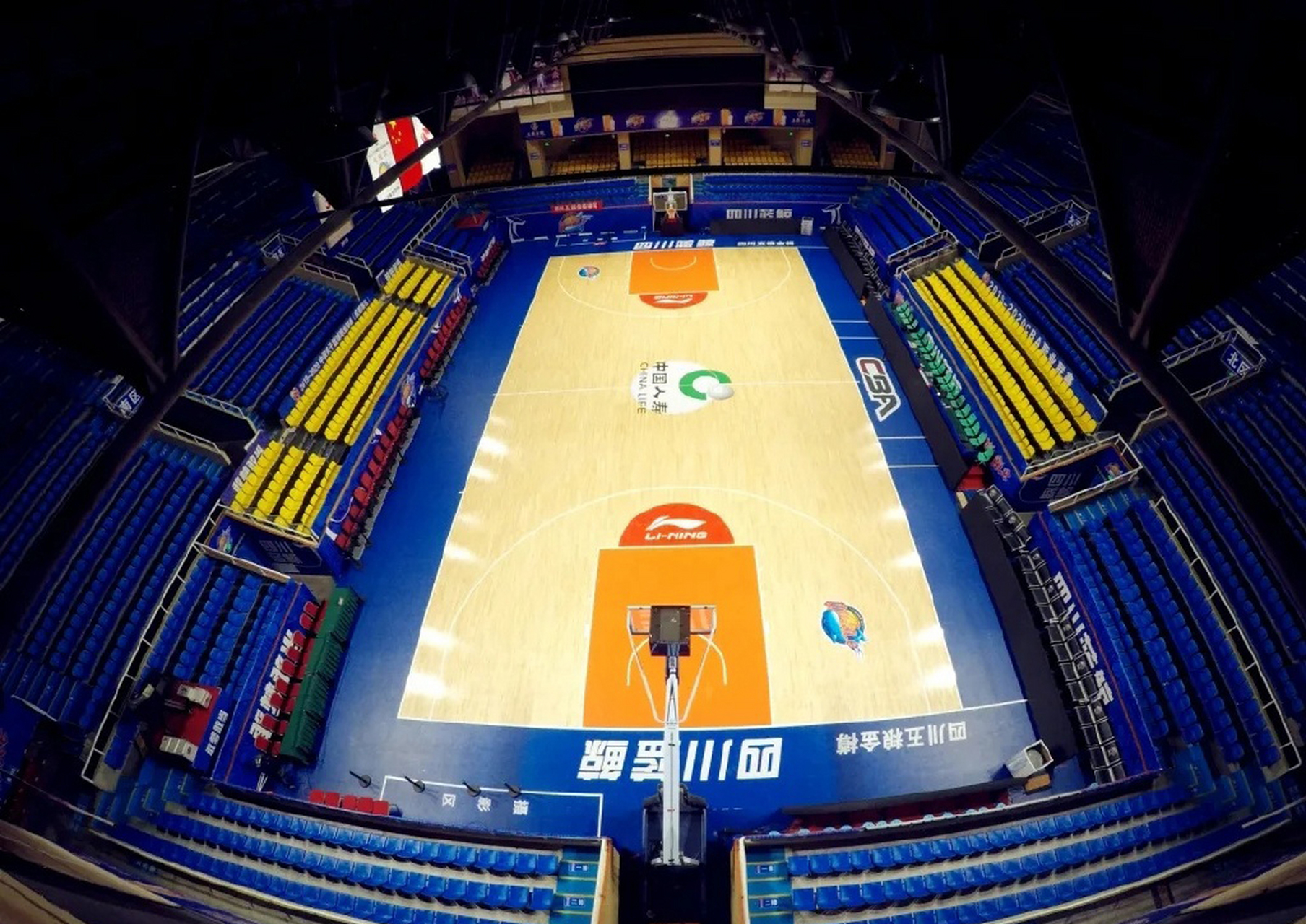 最喜欢的主场球馆是哪个? 最喜欢的主场球馆是哪个?