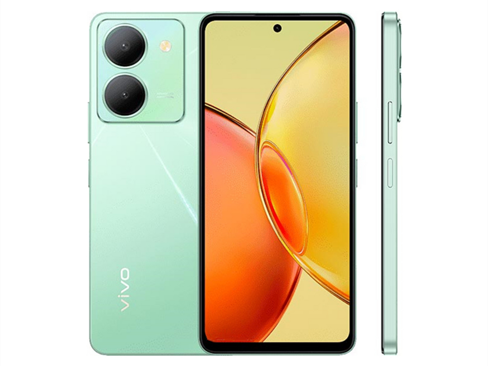 【拂晓新品说】vivo y36 5g(海外): - 发布时间:2023年05月27日