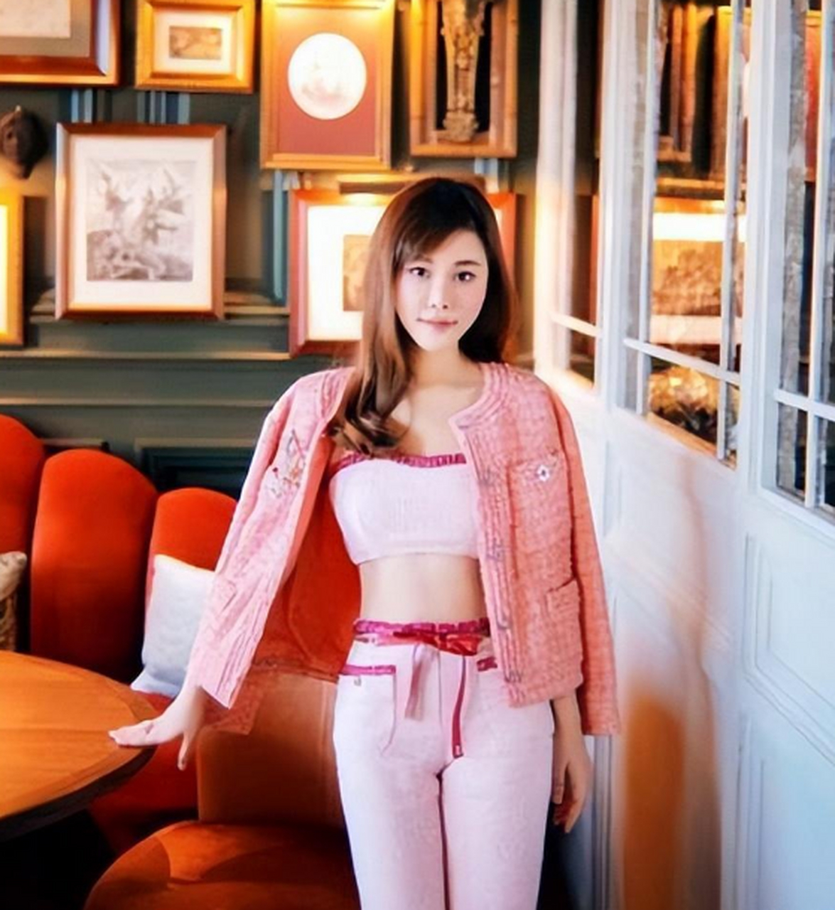 香港名媛蔡天凤2月24日遭谋害碎尸,惨案震惊社会,相