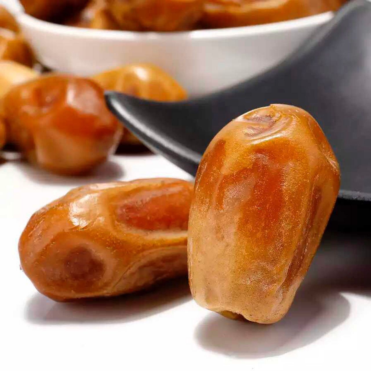 红枣吃多了,不妨尝尝来自伊拉克的椰枣,体验一把当诗人的感觉