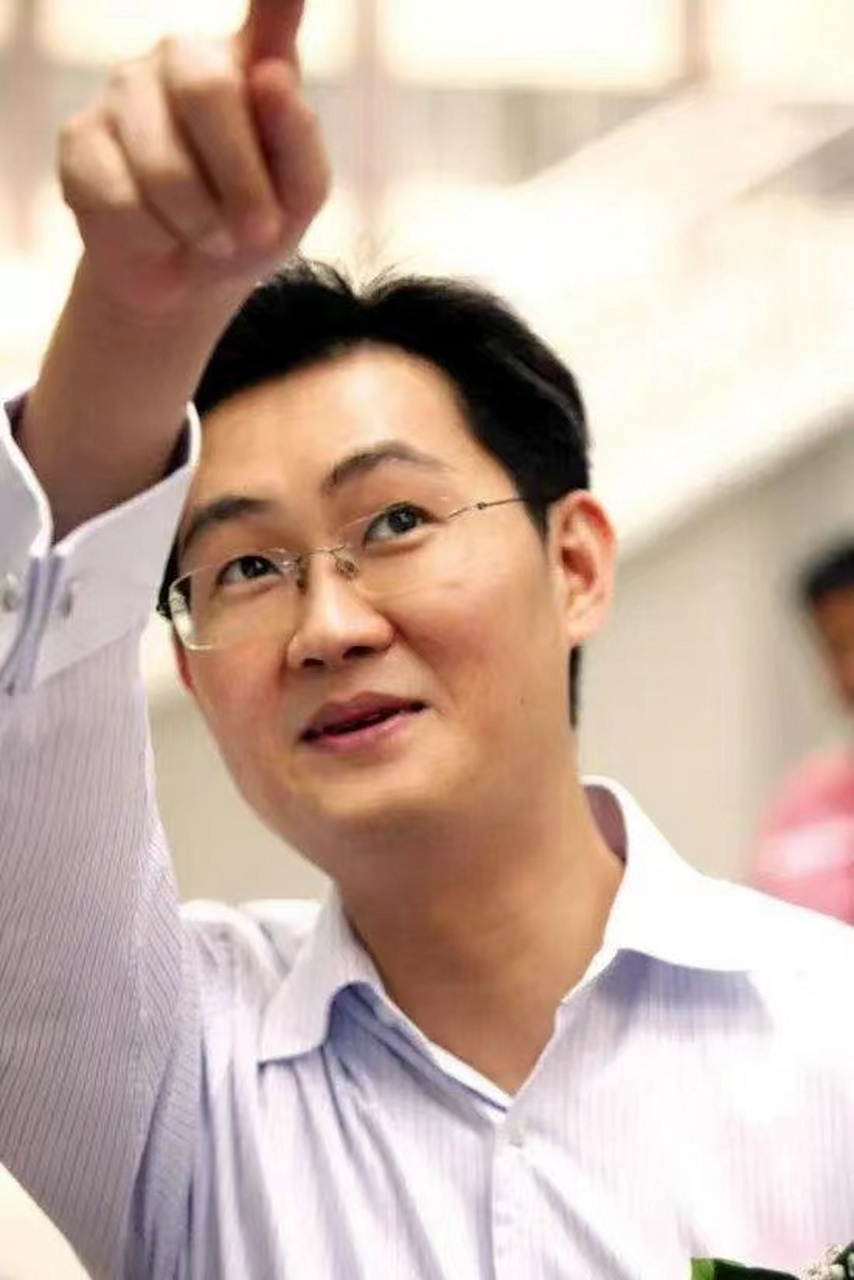 结果销售主管气愤地跑到马化腾办公室说:你怎么给我发15万奖金?