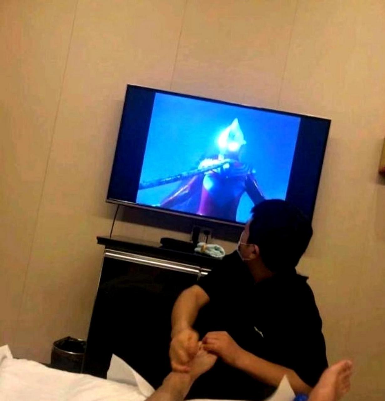 寻找男技师去洗脚的人是什么样的人!