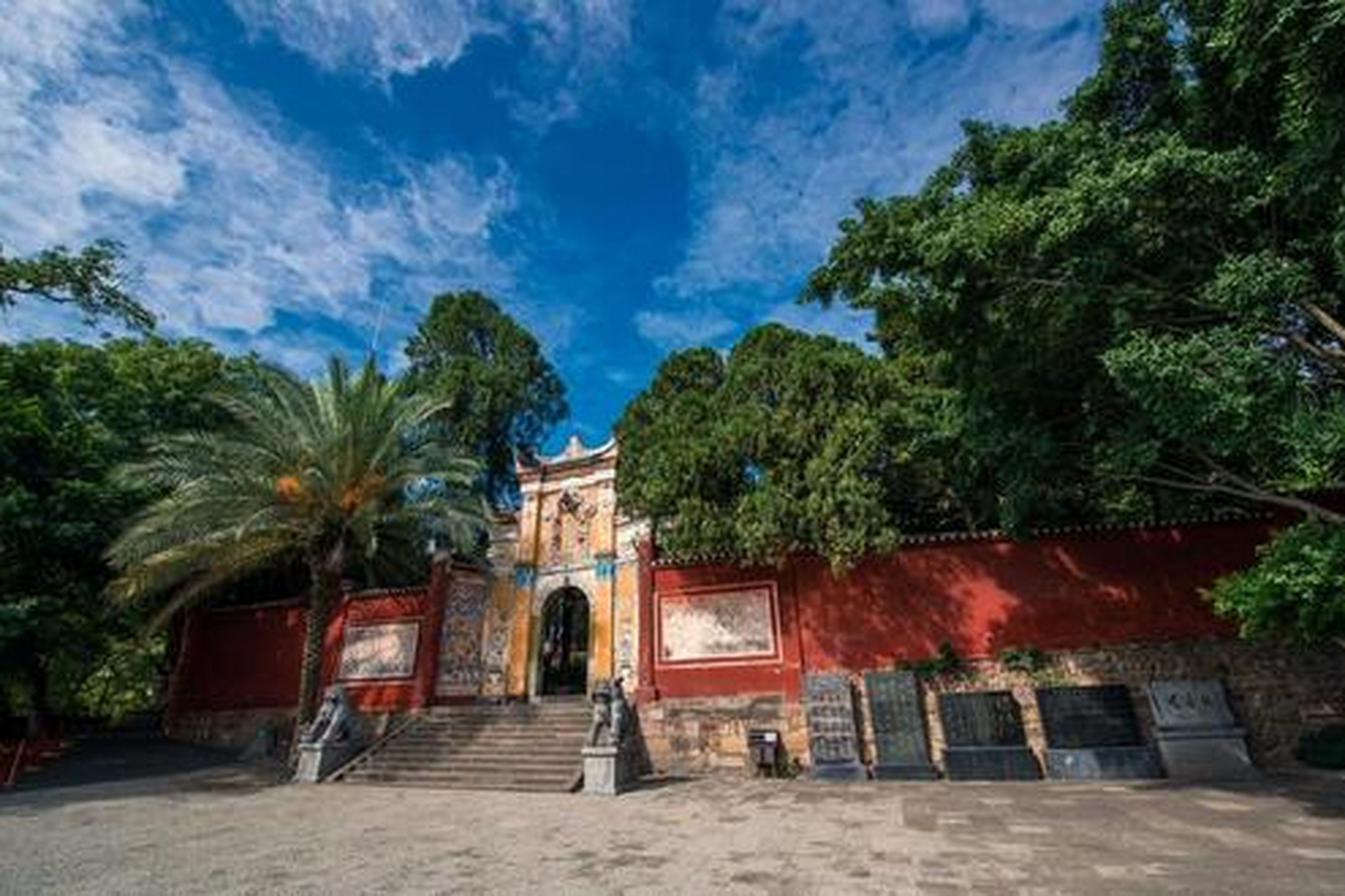 重庆白帝庙,是白帝城的重要景点,来了就会被历史气息深深吸引!