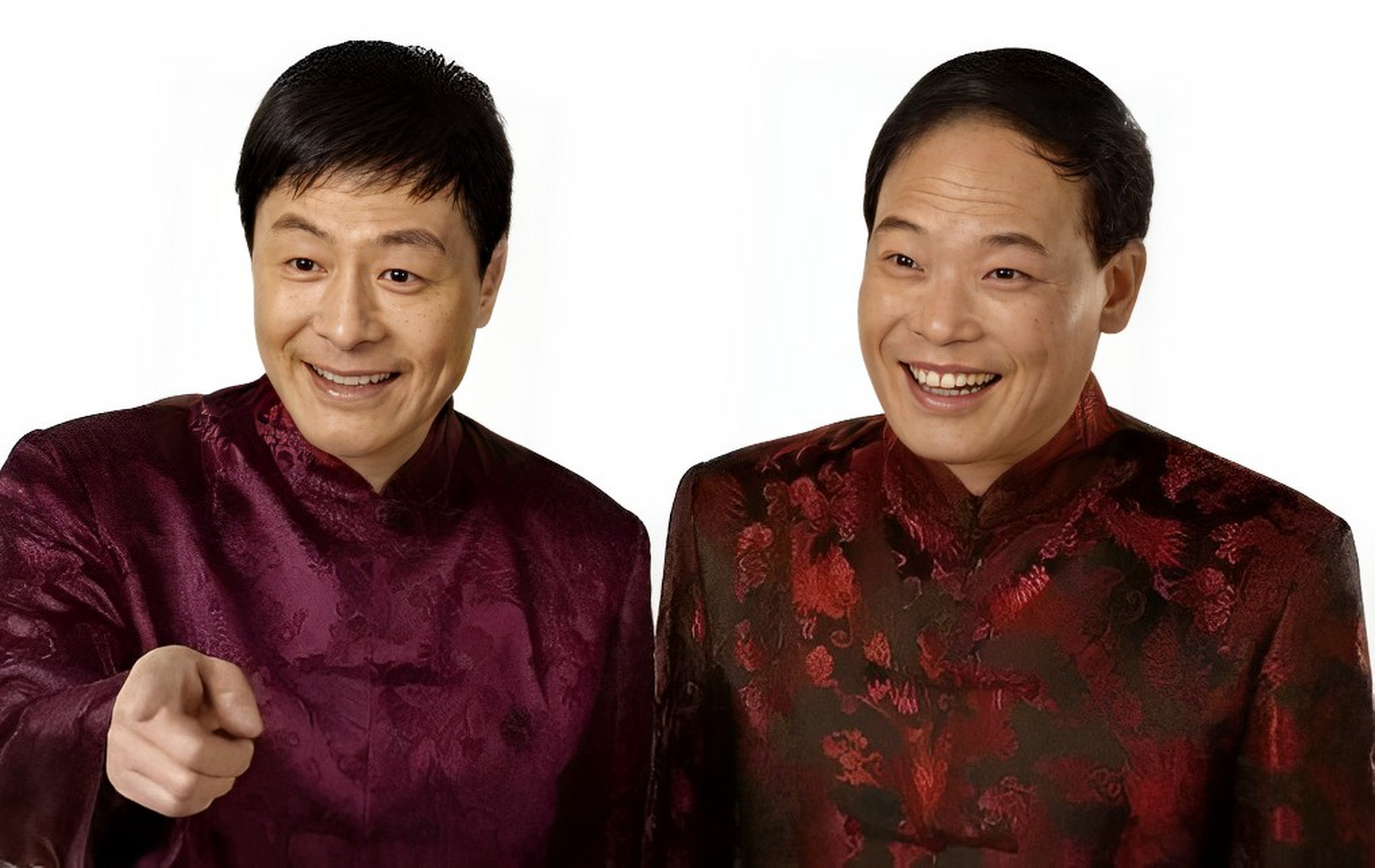 1988年,相声演员·刘伟不顾冯巩的劝阻,坚持要出国.