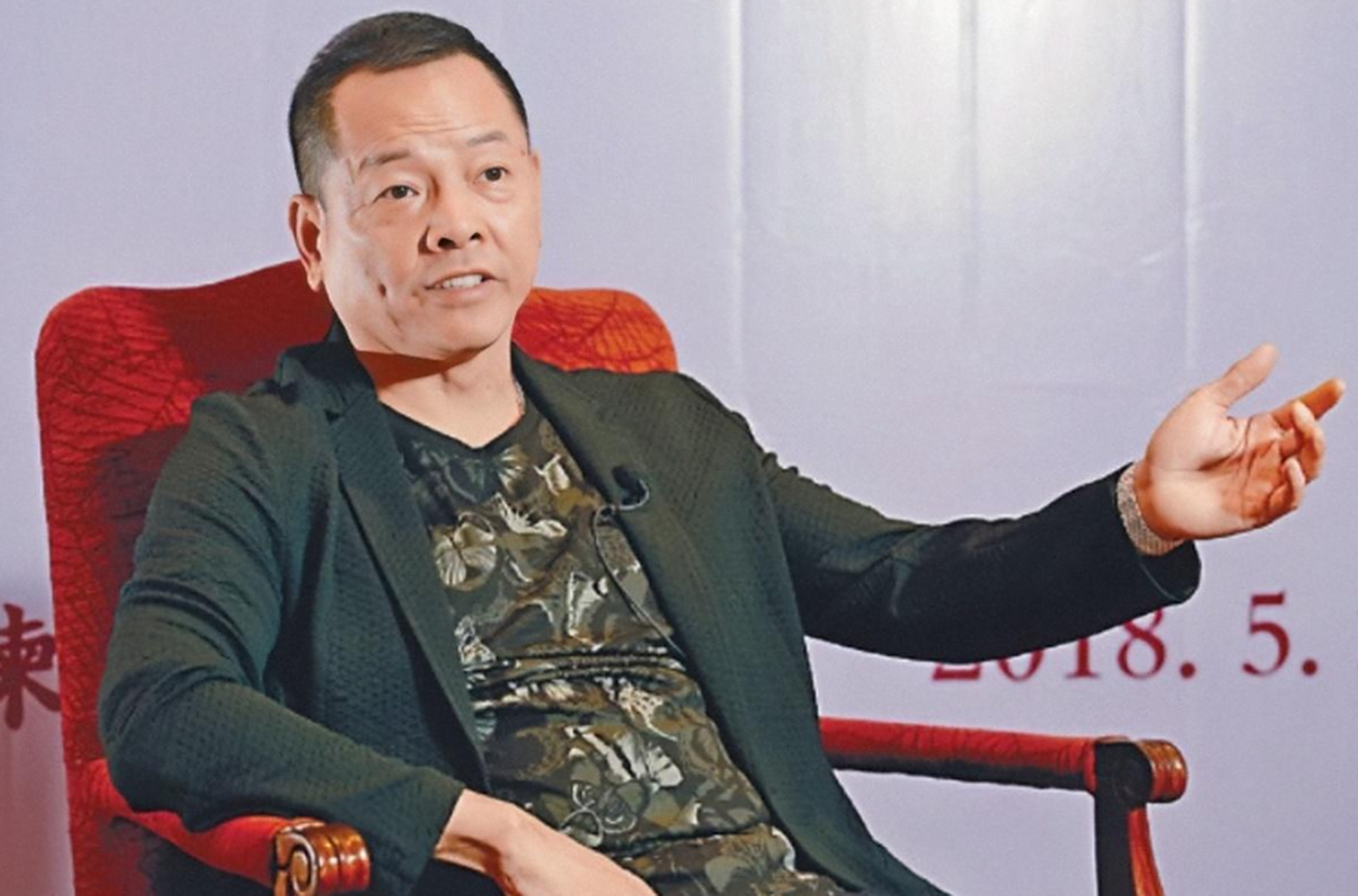 和胜和"上海仔",赚钱能力超强的江湖大佬,晚年因赌跌落神坛 他是一个